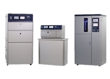 石墨聚苯板環(huán)氧漆建筑外墻外保溫系統(tǒng)材料人工氙燈老化測試實(shí)驗(yàn)箱圖片