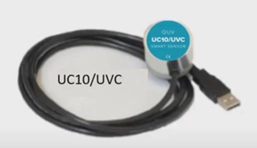 UC10/UVC智能傳感器